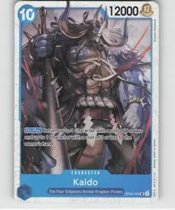 Kingdoms of Intrigue #OP04-044 Kaido - Image 1