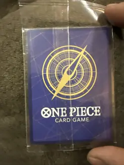 Girl (OP14 Release Event Winner) P-096 One Piece Promotion Cards Foil ( Sealed)￼ - Image 3