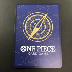 One Piece | (PELL) OP04-013 SR | English TCG Card Super Rare CCG EN - Image 2