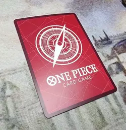 One Piece English ST04-001 Kaido Super Pre-Release - Image 5