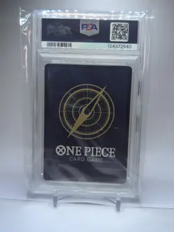 One Piece CCG Kuzan Alt Art OP11-084 R a Fist of Divine Speed English Edition - Image 3