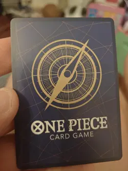 Nico Robin SR EB03-055 8000 One Piece CCG English - Image 2