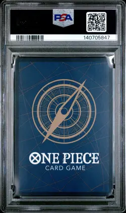 One Piece - Premium Booster Vol. 2 - Urouge - OP07-021 - Alt Art - PSA 10 - Image 2