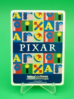 Weiss Schwarz Pixar Gold Stamp the Incredibles PXR/S94-070PXR - Image 2