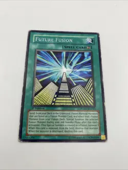 Future Fusion POTD-EN044 Rare Yu-Gi-Oh! TCG - Image 1