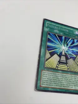 Future Fusion POTD-EN044 Rare Yu-Gi-Oh! TCG - Image 2