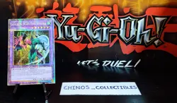 YU-GI-OH! Elemental HERO Flame Wingman - RA03 - EN152 Quarter Century Secret - Image 1
