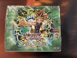 Yu-Gi-Oh: Magic Ruler Unlimited Booster Box - 24 Pack 53334282123 - Image 1