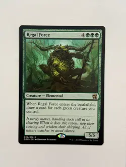 Regal Force DDU 22 Regular - Image 1