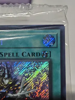 YUGIOH Soul Servant Limited Edition LDS3 EN095 Secret Rare SEALED NM - Image 5