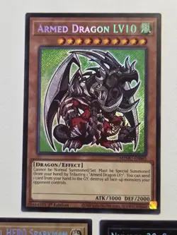 Elemental HERO Sparkman MZMU-EN059 Secret Rare 1st Edition Yugioh Chibi Art Set - Image 2
