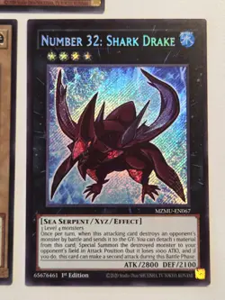 Elemental HERO Sparkman MZMU-EN059 Secret Rare 1st Edition Yugioh Chibi Art Set - Image 4