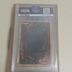 Yu-Gi-Oh! Dawn of Destiny-Xbox Dark Sage DOD-002 Prismatic PSA 8 Promo - Image 4