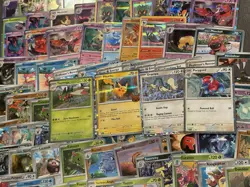 🔥 85 Pokemon TCG Card Lot ALL HOLO OR REVERSE HOLO’s NO BASE!! Pikachu 🔥 - Image 1