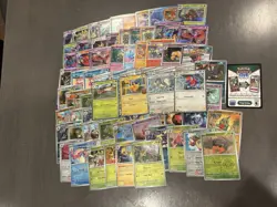 🔥 85 Pokemon TCG Card Lot ALL HOLO OR REVERSE HOLO’s NO BASE!! Pikachu 🔥 - Image 2