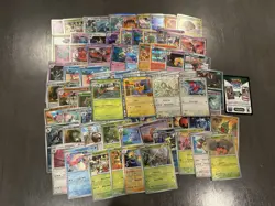 🔥 85 Pokemon TCG Card Lot ALL HOLO OR REVERSE HOLO’s NO BASE!! Pikachu 🔥 - Image 3