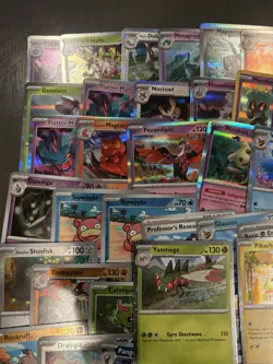 🔥 85 Pokemon TCG Card Lot ALL HOLO OR REVERSE HOLO’s NO BASE!! Pikachu 🔥 - Image 4