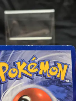 1999 Pokemon Clefairy Base Set Holo Rare 40 HP Card 5/102 - Image 3