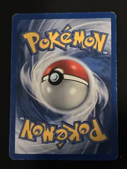 Super Rod 103/111 Neo Genesis Unlimited Pokemon Trainer Card - Image 2