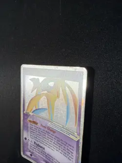 Pokemon TCG Deoxys EX (Attack) Holo Rare Card 98/107 - Image 2