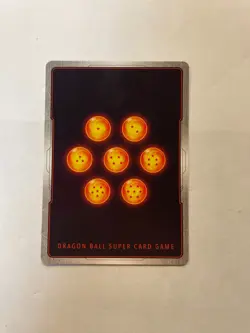 Dragon Ball Super Card Game Heroine’s Lineage EB1-68 SCR Secret Rare Holo Card - Image 2