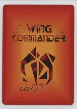 1995 Wing Commander Trading Card Game Prince Thrakhath - Image 2
