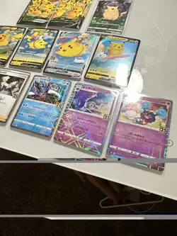 Japanese Pokemon 25th Anniversary S8a Assorted cards - Image 2