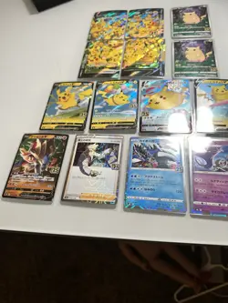 Japanese Pokemon 25th Anniversary S8a Assorted cards - Image 3