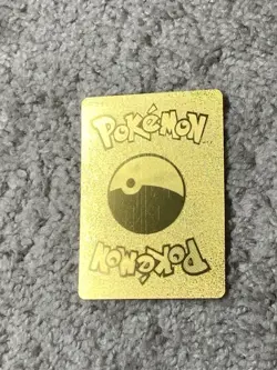 Charizard VStar HP280 Explosive Fire Rare Gold Accent Foil Fan Art Cards - Image 4