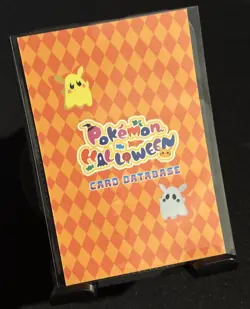 Rare Pokemon Halloween Full Art Mawile Card Database Low Pop Card 🎃 - Image 2