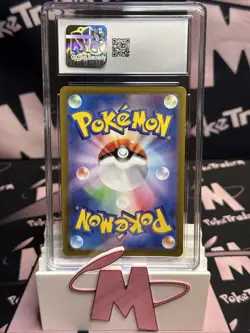 Pokemon 2023 Psyduck 175/165 Holo Art Rare Pokemon Card 151 Japanese CGC 10 - Image 2