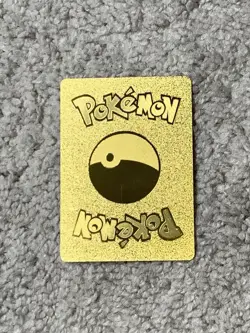 Charizard V HP170 Battle Sense Rare Gold Accent Foil Fan Art Cards - Image 3