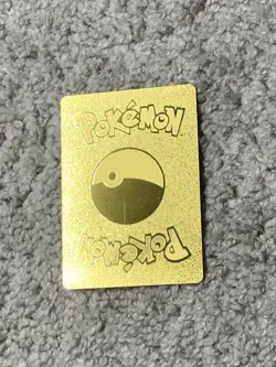 Charizard V HP170 Battle Sense Rare Gold Accent Foil Fan Art Cards - Image 4