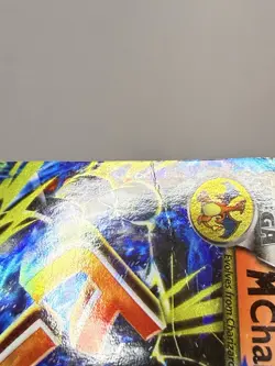 Pokemon TCG Charizard Mega EX Holo Card 12/83 Holo - Image 4