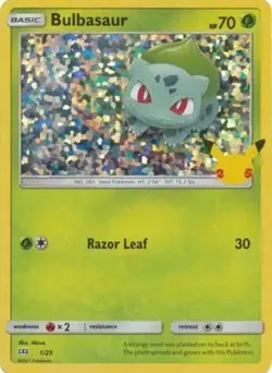McDonalds 2021 25th Anniversary Pokemon Trading Cards HOLO & non Holo SLEEVED - Image 3