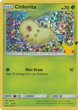 McDonalds 2021 25th Anniversary Pokemon Trading Cards HOLO & non Holo SLEEVED - Image 5