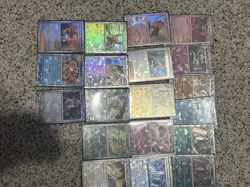 Pokemon 60 Card Lot Pokeball/Masterball/Symbol Holos Prismatic, BBWF, Ascended - Image 4