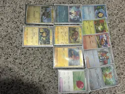 Pokemon 60 Card Lot Pokeball/Masterball/Symbol Holos Prismatic, BBWF, Ascended - Image 5
