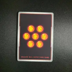 Nappa Shallot FS09-12 Dragon Ball Super Fusion Card Game ( TCG ) - Image 2