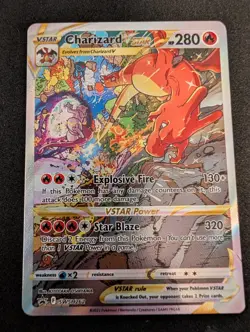 Charizard VSTAR SWSH262: Sword & Shield Promo Card - Image 1