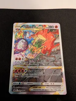 Charizard VSTAR SWSH262: Sword & Shield Promo Card - Image 2