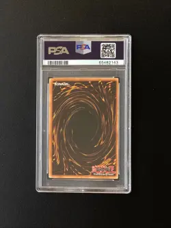 PSA 9 YU-GI-Oh! LON-000 Gemini Elf 1st Edition Classic Card - Image 2