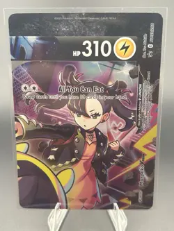 Morpeko V-Union [Set of 4] SWSH218 SWSH: Sword & Shield Promo Cards Holo - Image 4