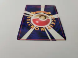 [NM] Koga's Beedrill Pokemon Card Japanese No.015 Gym 2 Vintage Holo - Image 3
