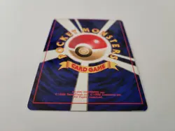[NM] Koga's Beedrill Pokemon Card Japanese No.015 Gym 2 Vintage Holo - Image 4