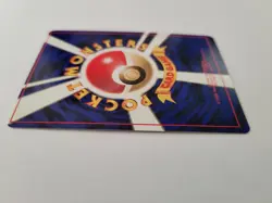 [NM] Koga's Beedrill Pokemon Card Japanese No.015 Gym 2 Vintage Holo - Image 5