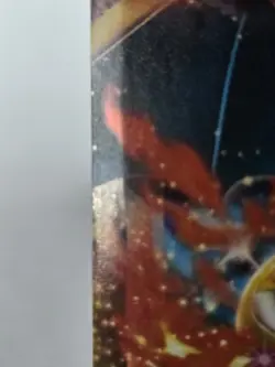 Heavy Play - Damaged Pokemon Card Lot - Charizard EX Flashfire Promo - Image 3