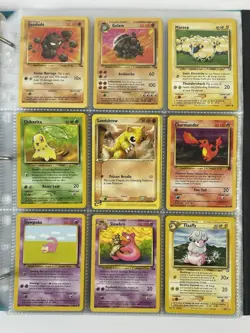 Pokemon Card Collection VTG Binder Holo Rare 1st E-Reader WoTC Deoxys Blaziken - Image 3