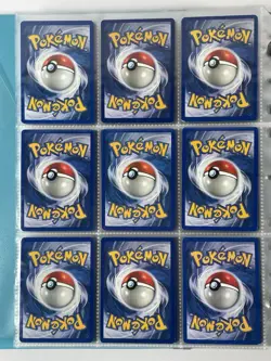 Pokemon Card Collection VTG Binder Holo Rare 1st E-Reader WoTC Deoxys Blaziken - Image 4