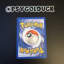 Pokemon Nidoran TCG Aquapolis Card 96/147 Regular NM A18 - Image 2